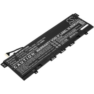 HP ENVY X360 13-AG0500ND Replacement Battery 15.4V 3400mAh