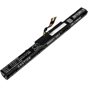 ASUS FX553V BATTERY Replacement Battery 14.4V 2600mAh
