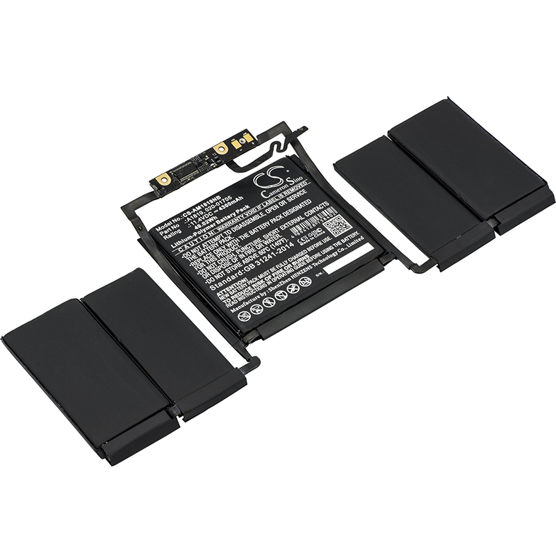 MACBOOK PRO 2017 BATTERY Apple A1706 EMC 3071 Replacement Battery