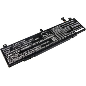 Dell Alienware 13 R3 Replacement Battery 15.2V 4900mAh