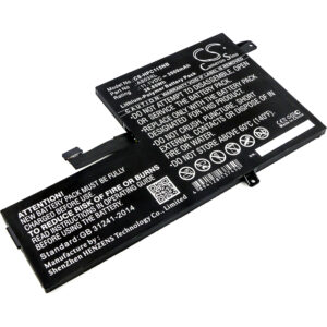 HP 918340-171 Notebook/Laptop Replacement Battery 3500mAh