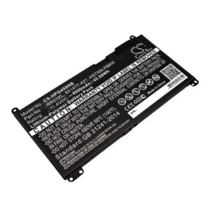 HP ProBook 430 G4 RR03XL Replacement Battery 11.4V 4000mAh