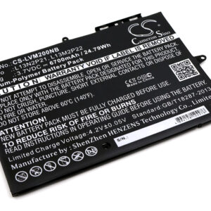 Lenovo  1ICP4/83/103-2, C2-X1-d21, L13M2P22, L13N2P21 CS-LVM200NB