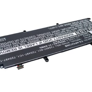 HP Split X2 13-M000 Replacement Battery WR03XL 11.1V
