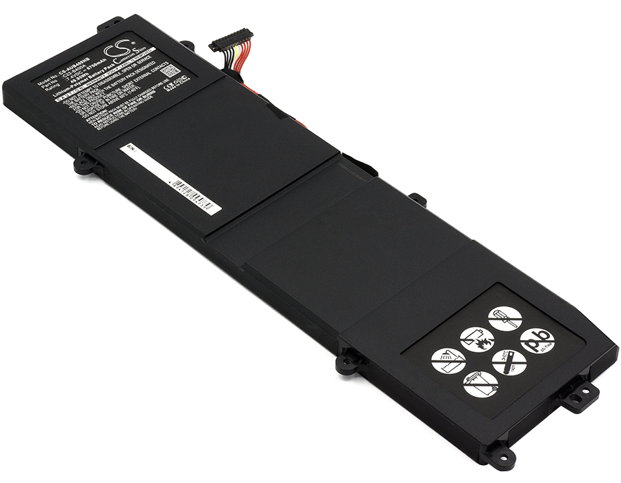 Asus B400A-1C B400A-CZ207H Replacement Battery 6750mAh