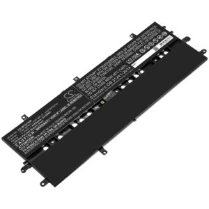 Sony VAIO Duo 11 VGP-BPS31 Replacement Battery 7.4V 4400mAh