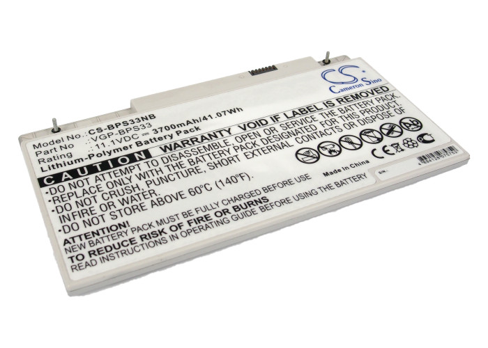 Sony SVT-14 Notebook/Laptop Replacement Battery 3700mAh