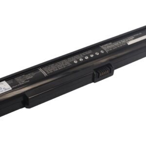Fujitsu LifeBook M2010 Replacement Battery 10.8V 4400mah