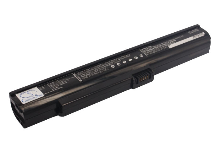 Fujitsu LifeBook M2010 Replacement Battery 10.8V 4400mah