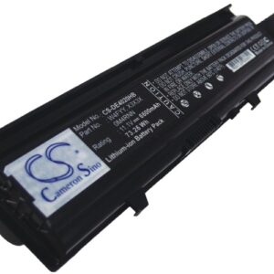 Dell Inspiron 14V Replacement Battery 11.1V 6600mAh W4FYY