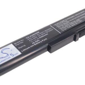 A32-N50 Asus N50 Replacement Battery 11.1V 4400mAh
