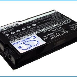 Lenovo 3UR18650F-2-QC186, 411181429, 916C4340F, LBL-81X, SQU-504 CS-LVE410NT
