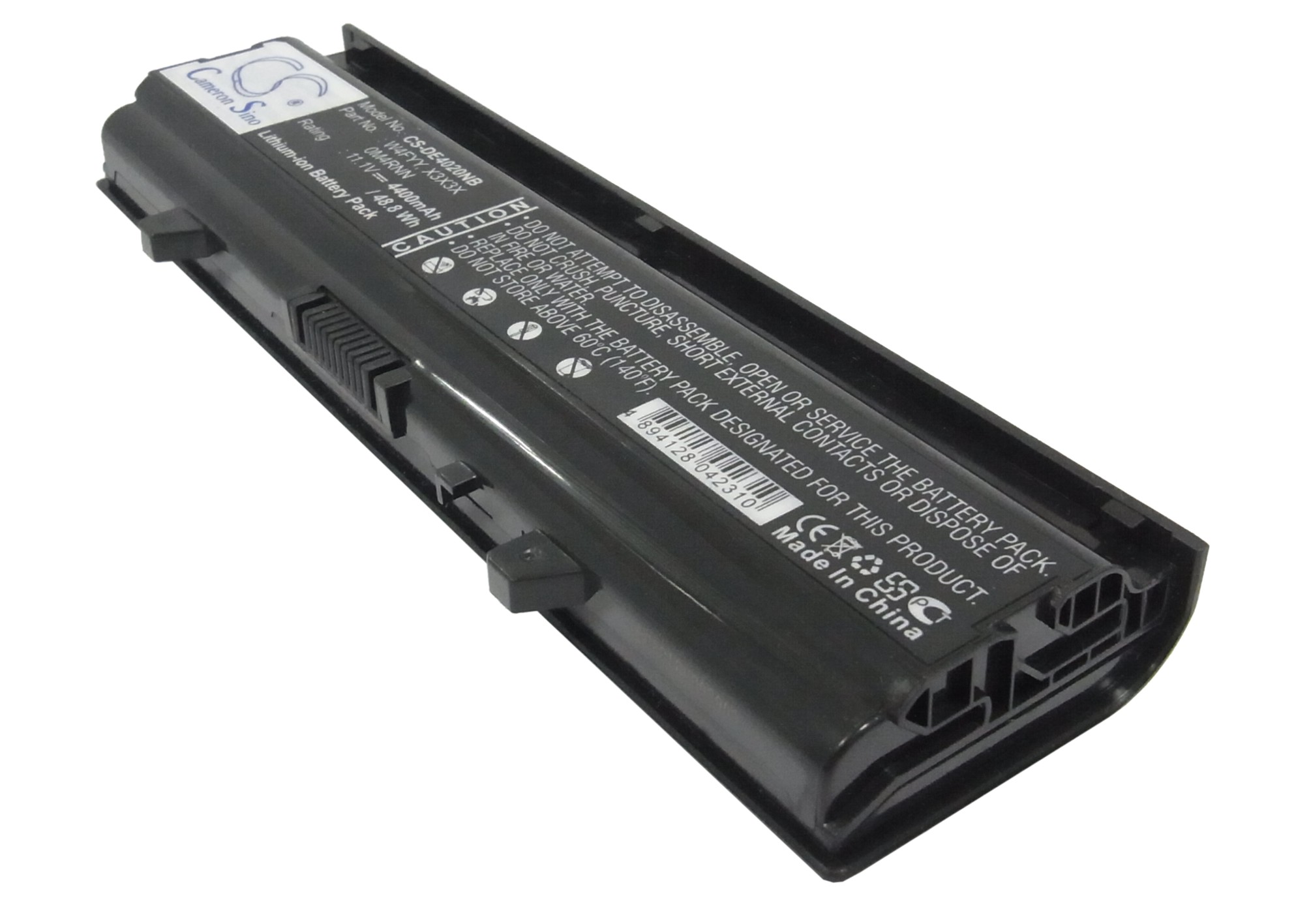 X3X3X DELL Replacement Battery 14V 4400mAh
