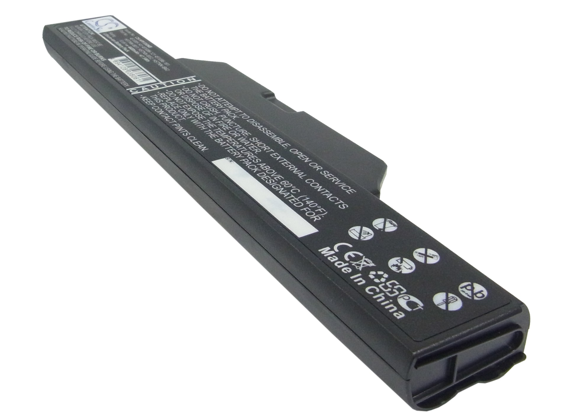 Compaq 511 Replacement Battery 10.8V 4400mAh Li-ion