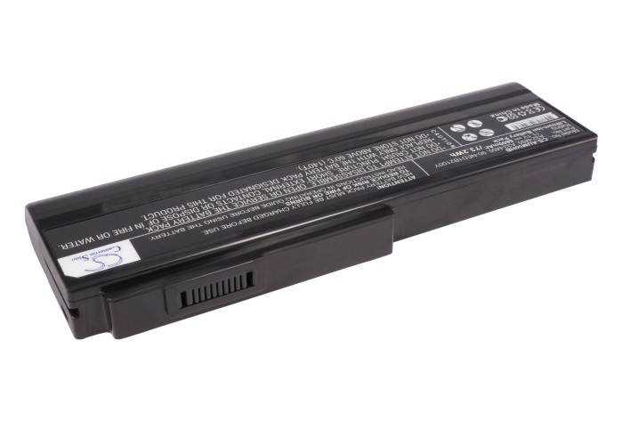A32-M50 Asus M50 Replacement Battery 11.1V 6600mAh