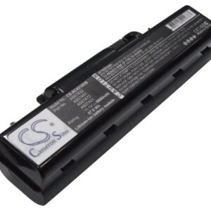 Gateway NV5207U Replacement Battery 11.1V AS07A32