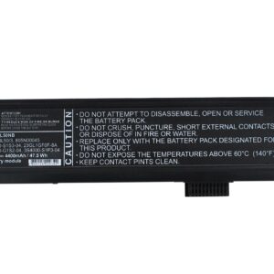MaxData ECO 4500 Replacement Battery 10.8V 4400mAh Li-ion