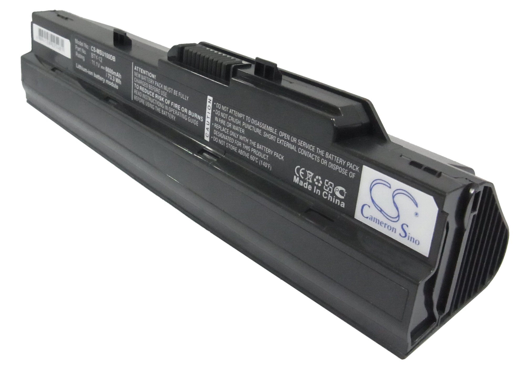 ADVENT 4211 4212 Replacement Battery 11.1V 6600mah
