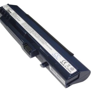 Acer r Aspire One A150X Replacement Battery 11.1V 4400mah