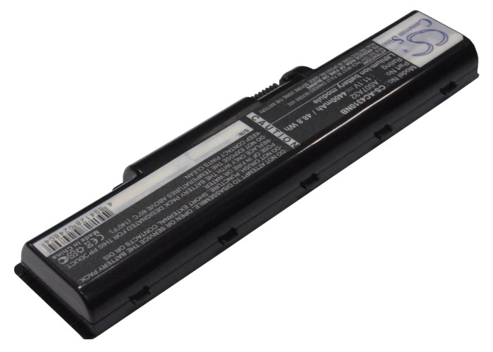 eMachines D525 Replacement Battery 11.1V 4400mAh AS07A32