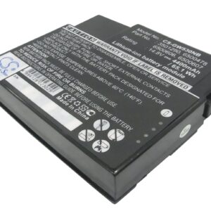 Gateway  3501290, 6500478, 6500479, 6500606, 6500607 CS-GW530NB
