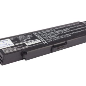 Sony VGP-BPL2 VAIO Series Replacement Battery 11.1V 6600mah