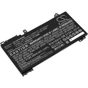 RF03XL HP Pavilion x360 14 Compatible Battery 11.4V 3600mAh