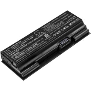 Aorus 7 KB Clevo NH50ED Replacement Battery 2200mAh