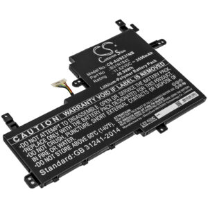 Asus K531FA K531FL S5500FL Replacement Battery 3550mAh
