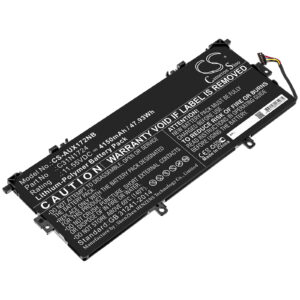 Asus 0B200-02760400, C31N1724 CS-AUX172NB