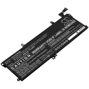 02DL011 Lenovo Replacement Battery 11.25V 4800mAh