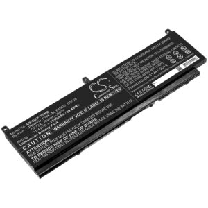 Dell Precision 7550 Replacement Battery 11.4V 68ND3
