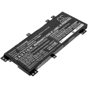 Asus C21N1434 VivoBook 14 Compatible Battery 7.6V 4900mAh