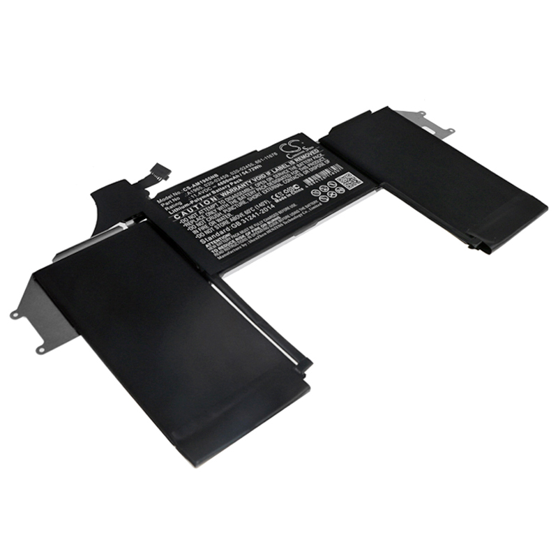 APPLE MACBOOK AIR 13 Replacement Battery 4800mAh