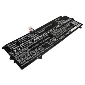 HP Elite x2 1012 G1 MG04XL Replacement Battery 7.7V 4750mAh
