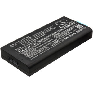Dell Latitude 14 Rugged 7404 Replacement Battery 11.1V 6600mAh