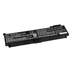 Lenovo ThinkPad T470s Replacement Battery 11.4V 2000mAh