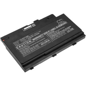 HP ZBook 17 G4 Replacement Battery AA06XL 11.4V 8300mAh