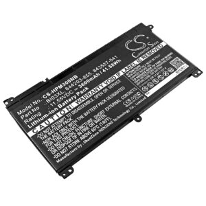 BI03XL HP Pavilion X360 Compatible Battery 11.55V 3600mAh