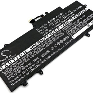 TPN-Q167 HP Replacement Battery 11.4V 3200mAh