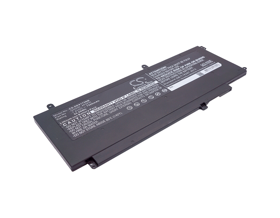Dell Inspiron 15 7000 G05H0 Replacement Battery 7.4V 7500mAh