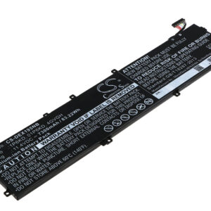 T453X DELL Replacement Battery 11.4V 7300mAh