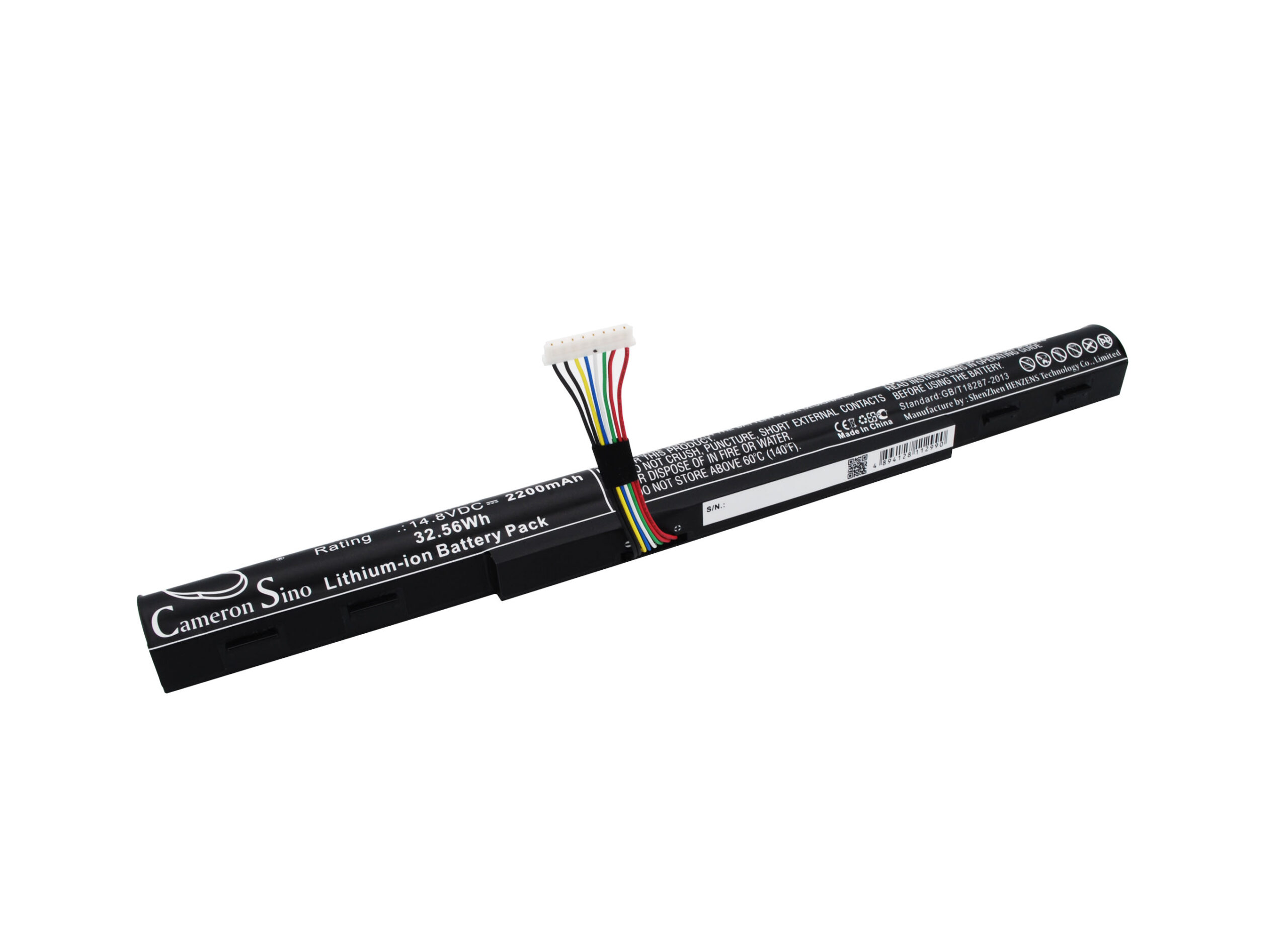 Acer AL15A32 Aspire E5-422 Replacement Battery 14.8V 2200mAh