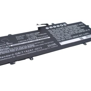 HP Chromebook 14-X Compatible Battery 11.1V 3100mAh HSTNN-IB6P
