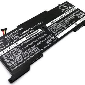 Asus UX31L Zenbook UX31LA Replacement Battery 4500mAh