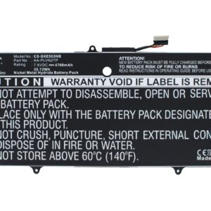 SAMSUNG 1588-3366 Chromebook 2 13.3" Replacement Battery