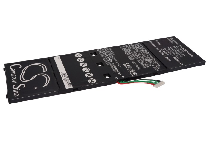 Acer Aspire E15 Replacement Battery 15.2V 3500mAh
