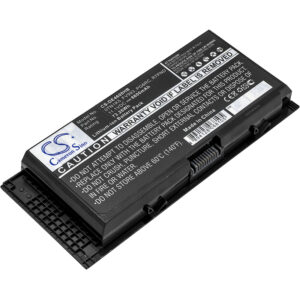 Dell Precision M4600 11.1V Replacement Battery 0TN1K5