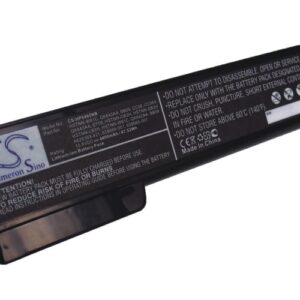 HP EliteBook 8460p Replacement Battery 10.8V 4400mAh