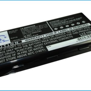 MSI A5000 Replacement Battery BTY-L74 11.1V 4400mAh